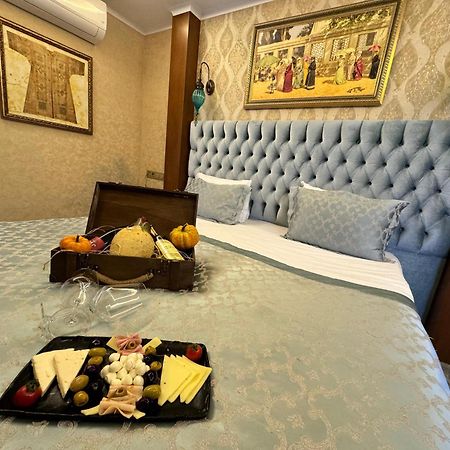 Hotel Bon Hagia Sophia Istanbul Eksteriør billede
