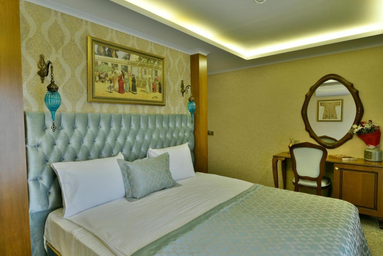 Hotel Bon Hagia Sophia Istanbul Eksteriør billede