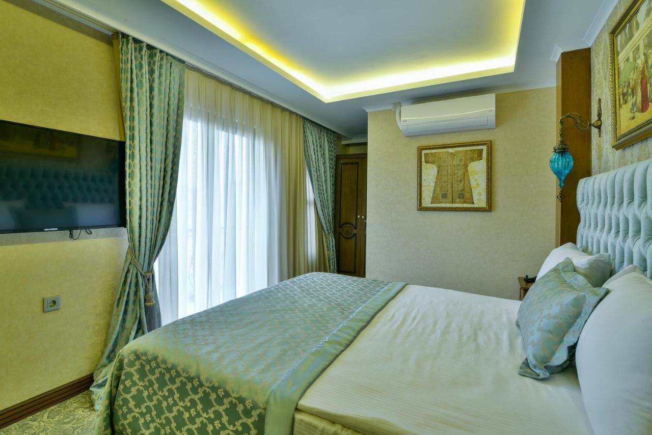 Hotel Bon Hagia Sophia Istanbul Eksteriør billede