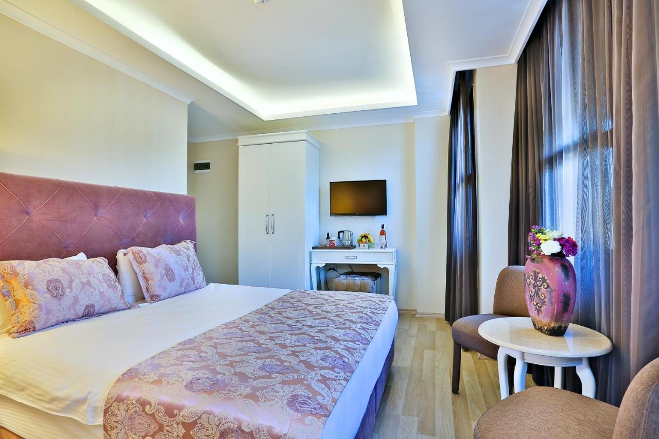 Hotel Bon Hagia Sophia Istanbul Eksteriør billede