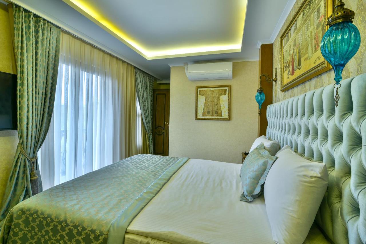 Hotel Bon Hagia Sophia Istanbul Eksteriør billede