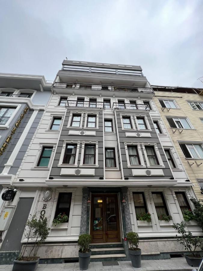 Hotel Bon Hagia Sophia Istanbul Eksteriør billede