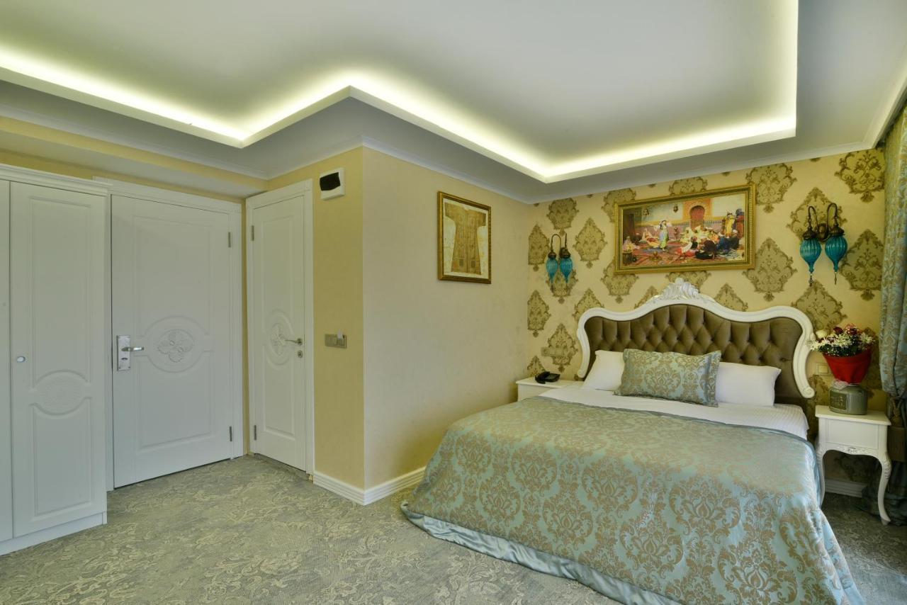 Hotel Bon Hagia Sophia Istanbul Eksteriør billede