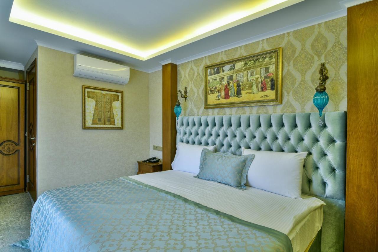 Hotel Bon Hagia Sophia Istanbul Eksteriør billede