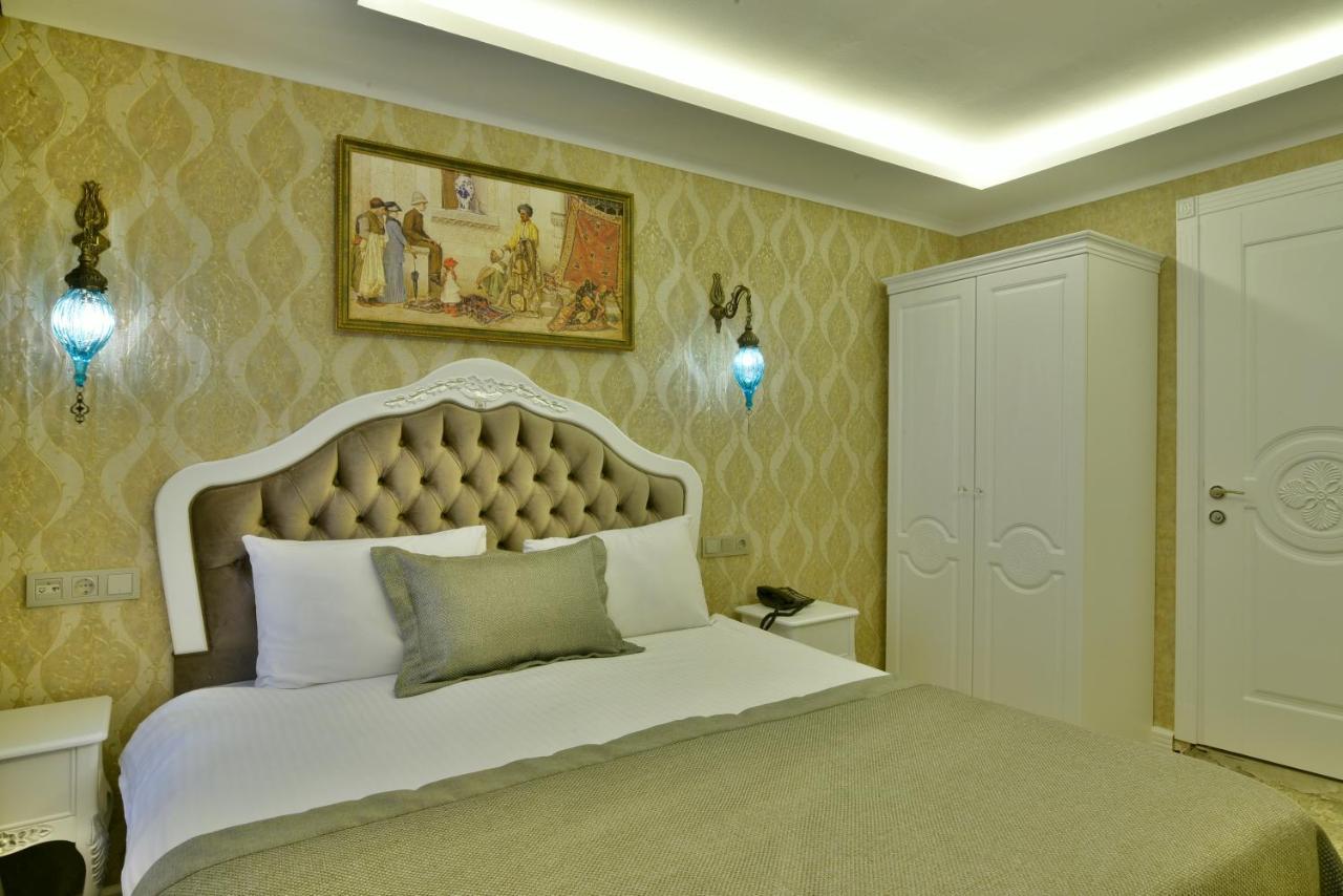 Hotel Bon Hagia Sophia Istanbul Eksteriør billede