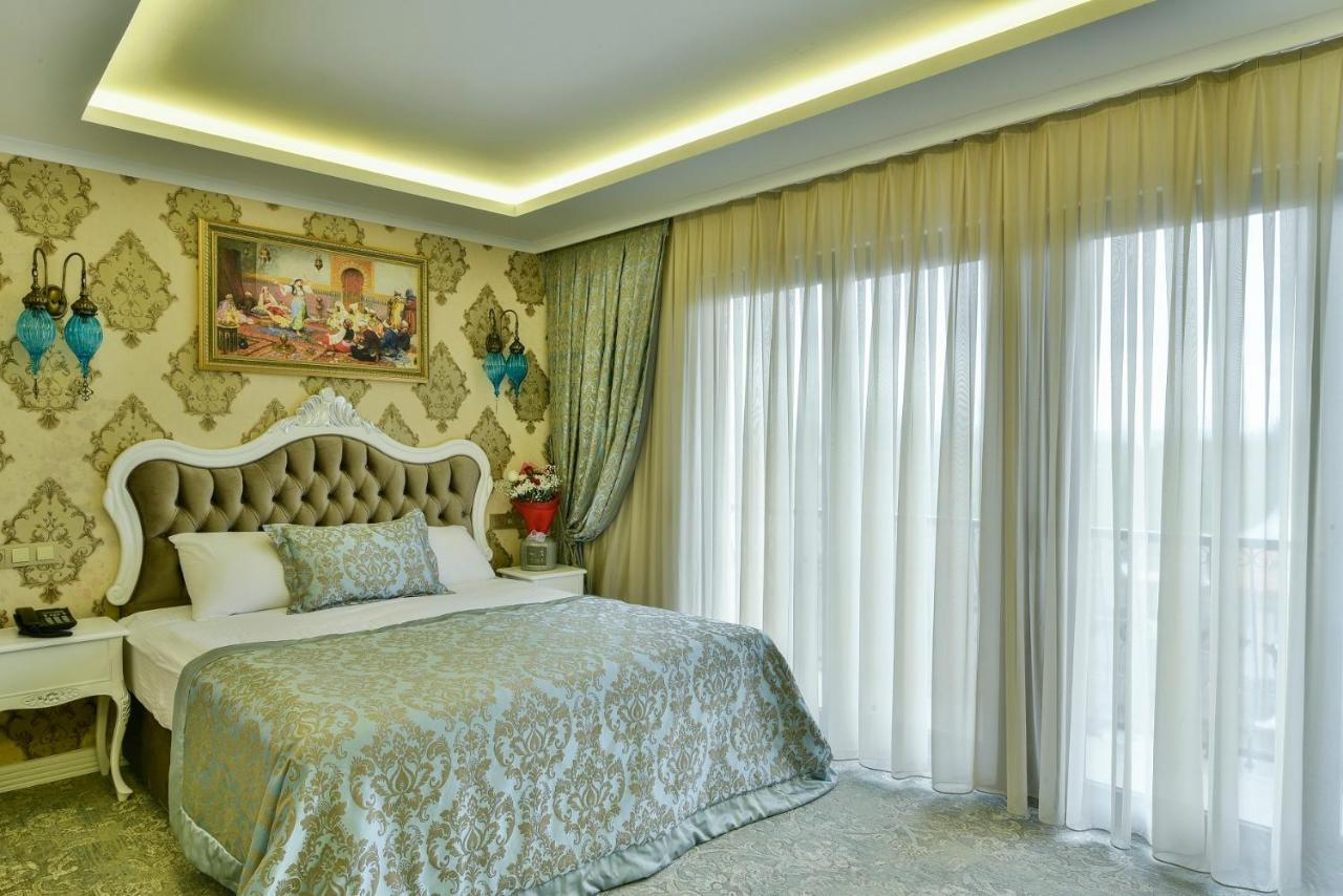 Hotel Bon Hagia Sophia Istanbul Eksteriør billede