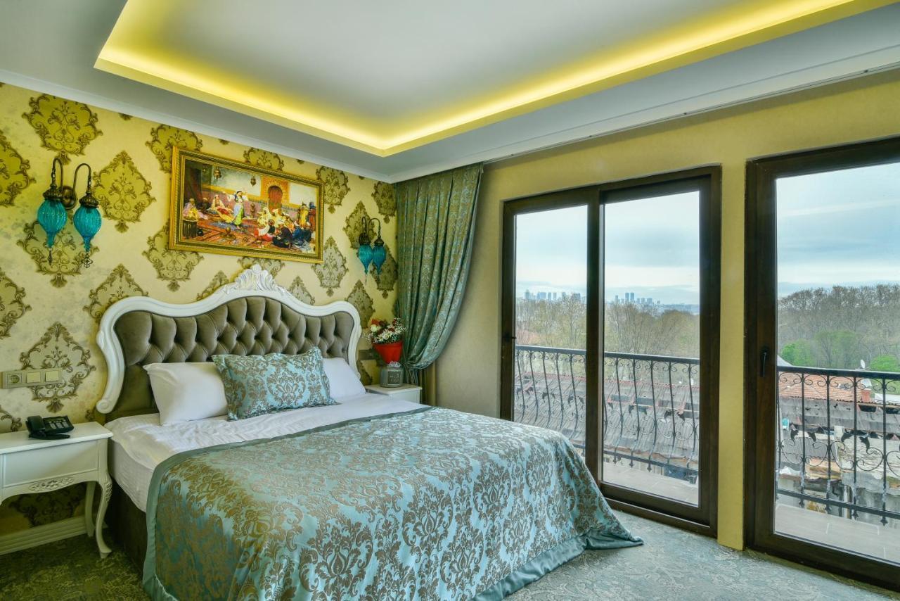 Hotel Bon Hagia Sophia Istanbul Eksteriør billede