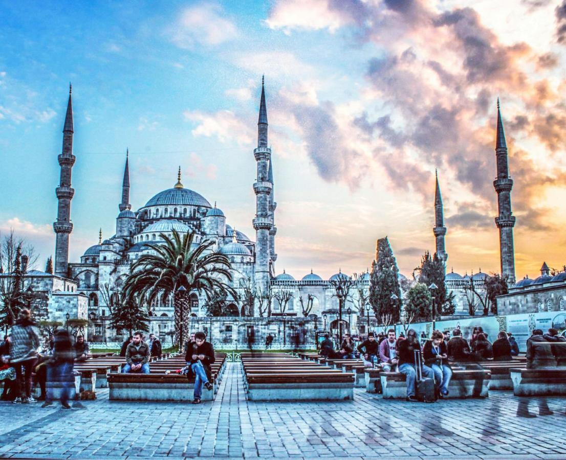 Hotel Bon Hagia Sophia Istanbul Eksteriør billede