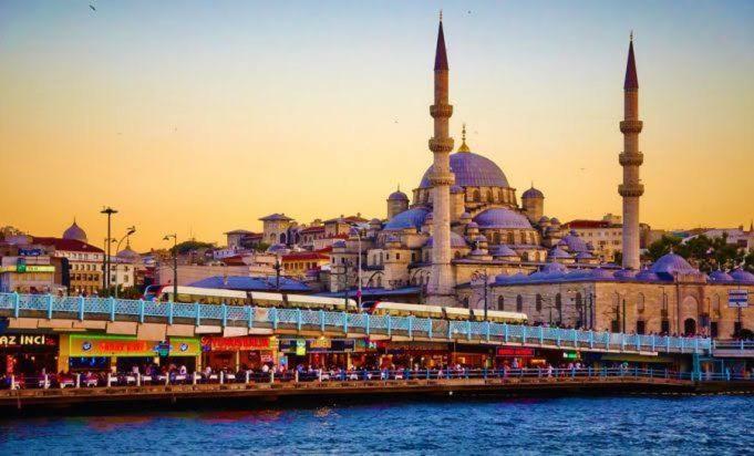 Hotel Bon Hagia Sophia Istanbul Eksteriør billede