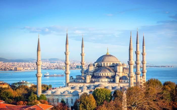 Hotel Bon Hagia Sophia Istanbul Eksteriør billede