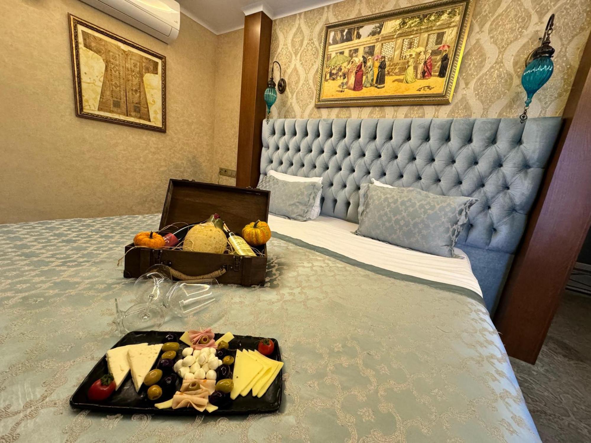 Hotel Bon Hagia Sophia Istanbul Eksteriør billede