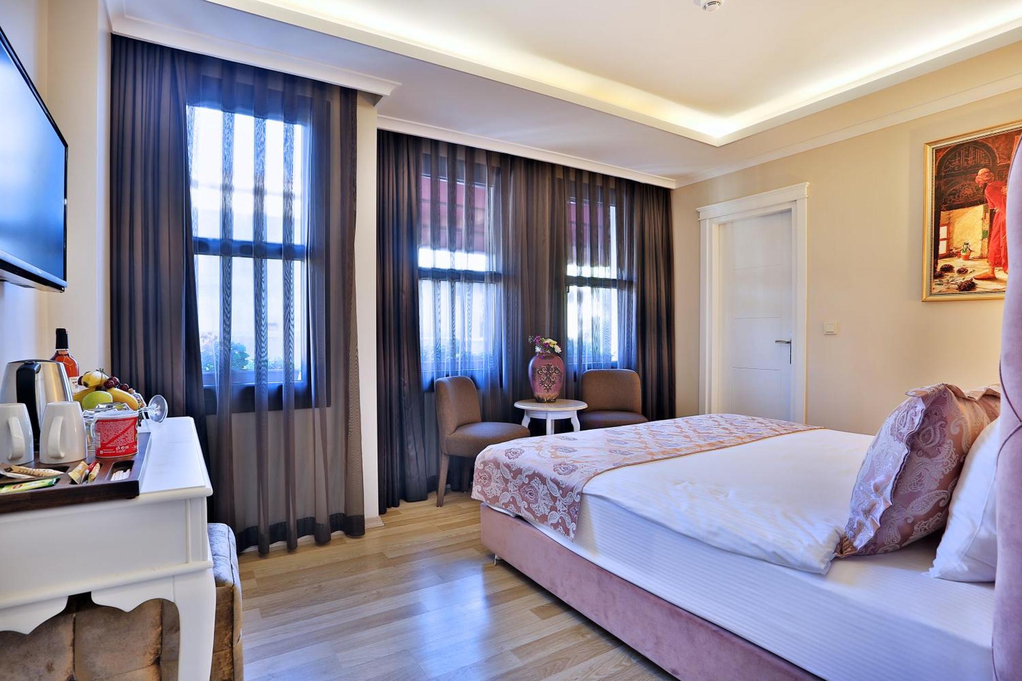Hotel Bon Hagia Sophia Istanbul Eksteriør billede