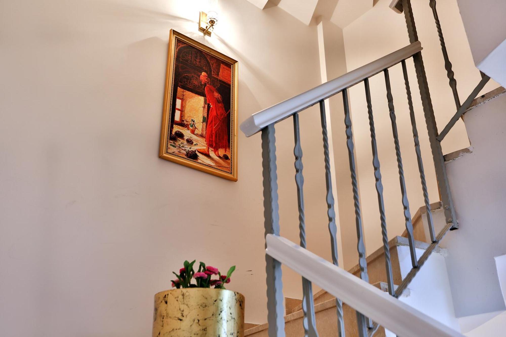Hotel Bon Hagia Sophia Istanbul Eksteriør billede