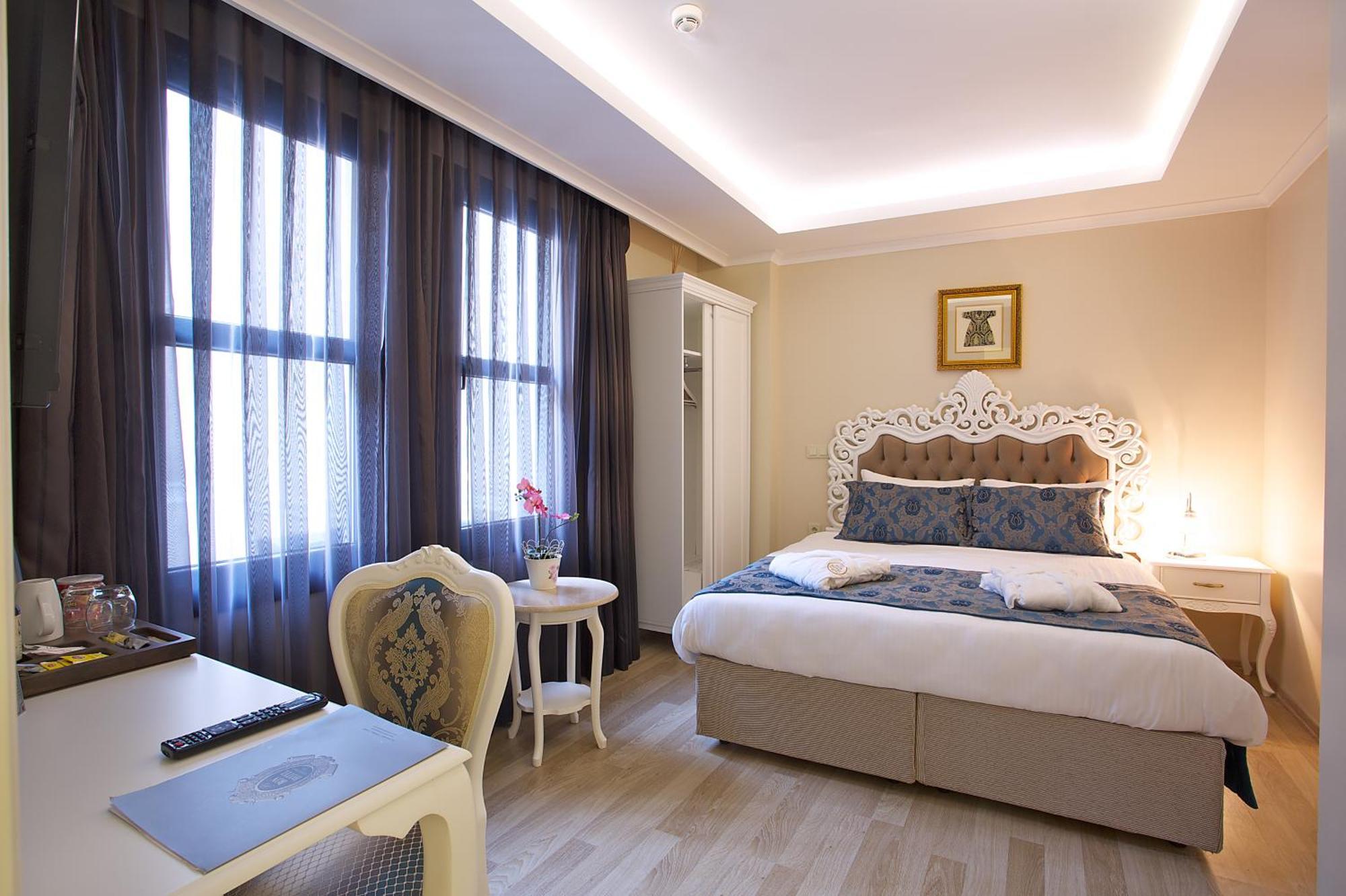 Hotel Bon Hagia Sophia Istanbul Eksteriør billede