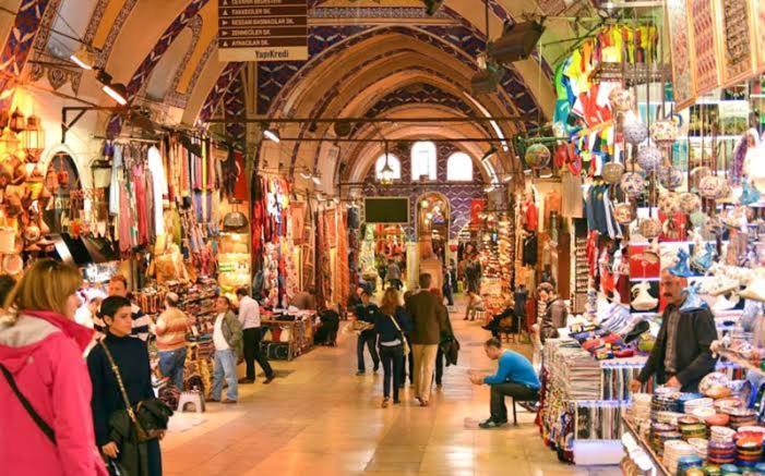 Hotel Bon Hagia Sophia Istanbul Eksteriør billede