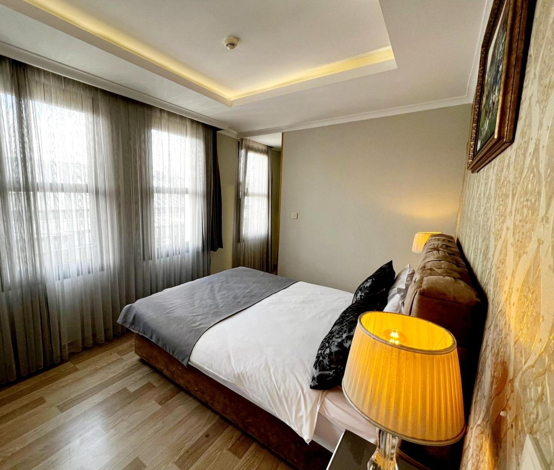 Hotel Bon Hagia Sophia Istanbul Værelse billede